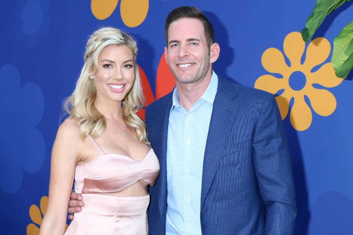 tarek el moussa et sa femme heater rae young
