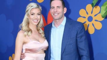 tarek el moussa et sa femme heater rae young