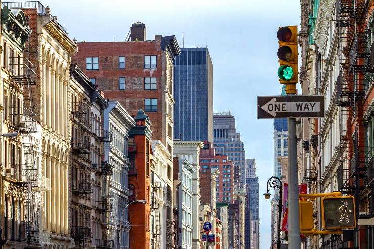 rue de new york