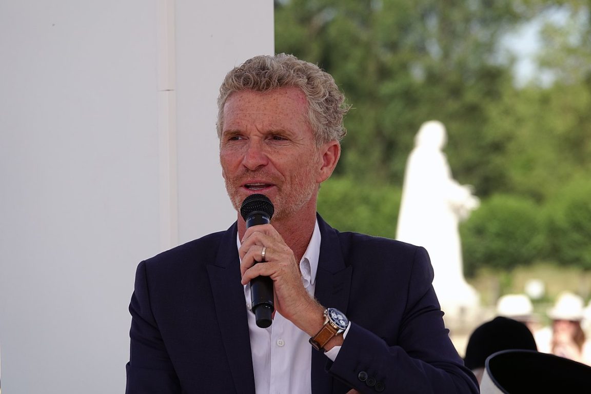 denis brogniart