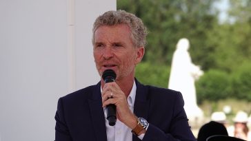 denis brogniart