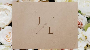 faire part de mariage