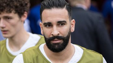 adil rami