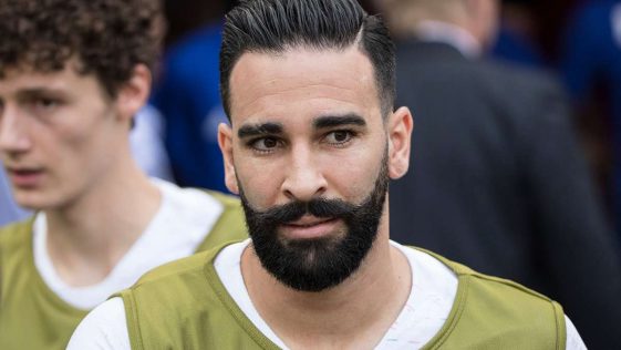 adil rami