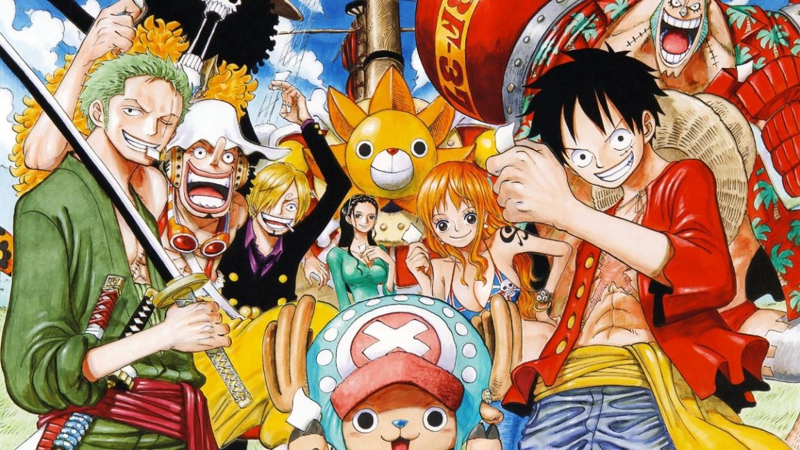 One-Piece