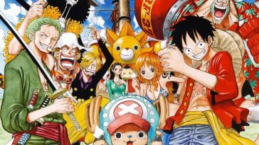 One-Piece