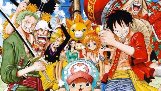 One-Piece