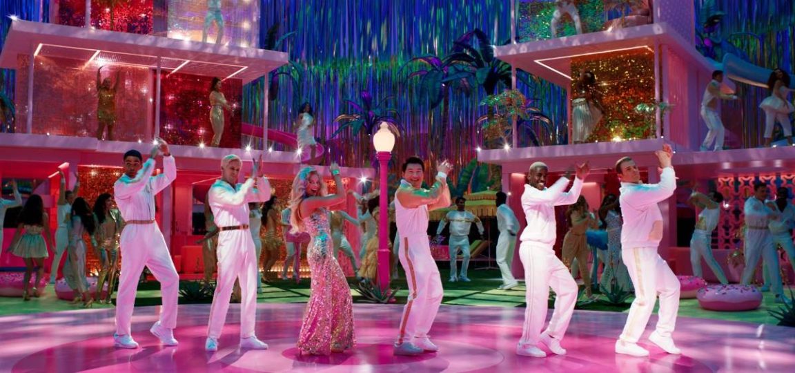 image du film Barbie