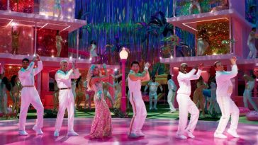 image du film Barbie
