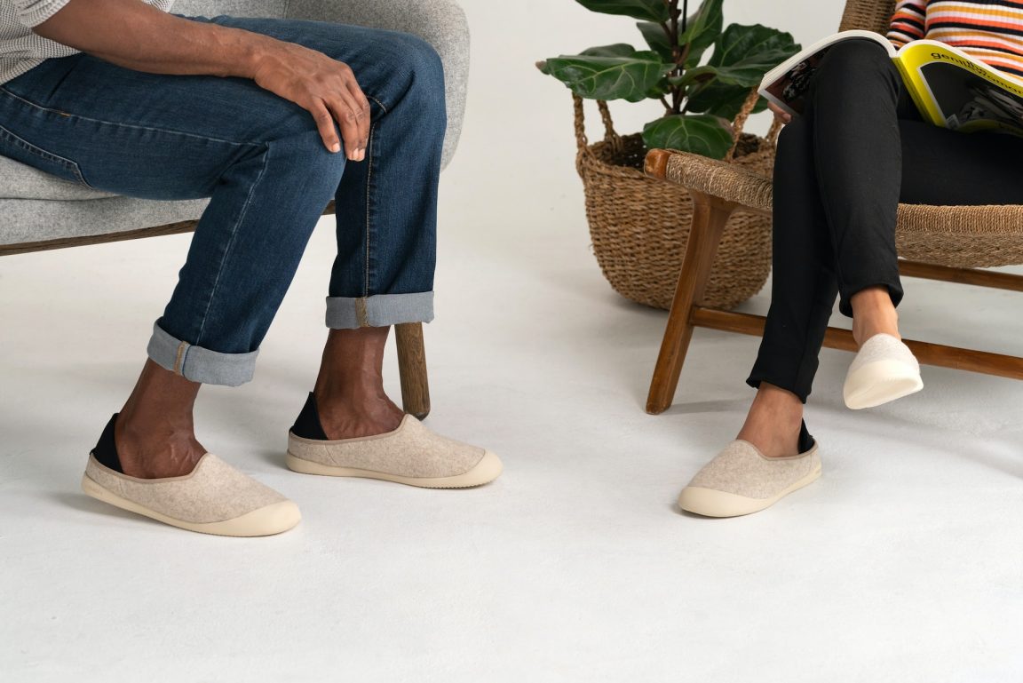 chaussons