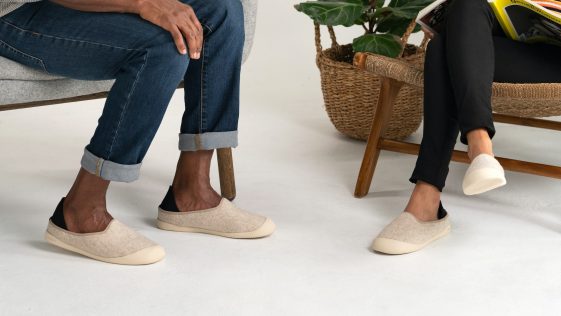 chaussons