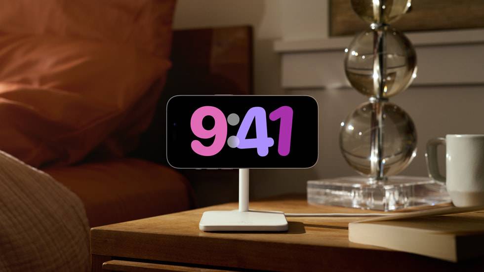 stand by d'apple