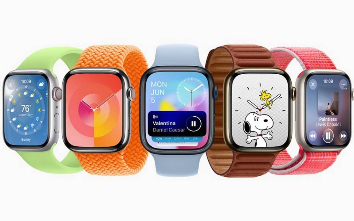 watch os 10