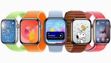 watch os 10