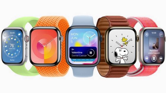 watch os 10