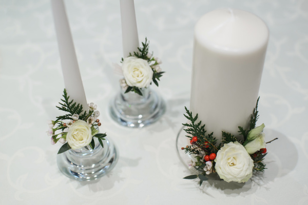 Comment choisir et où acheter ses bougies de mariage ?