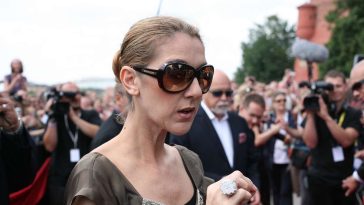 celine dion