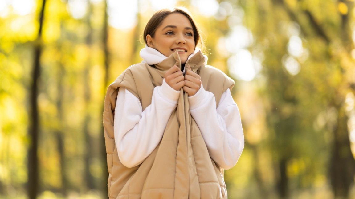 Poncho-polaire-pour-femme