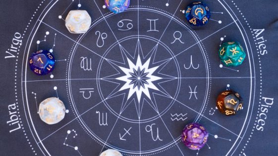 roue du zodiaque