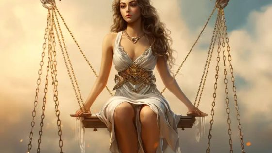 signe astrologique de la balance