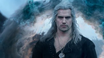 The-Witcher