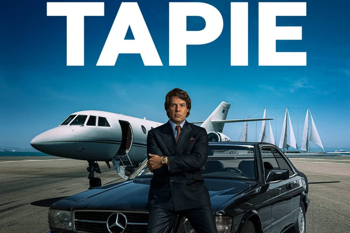 série tapie netflix
