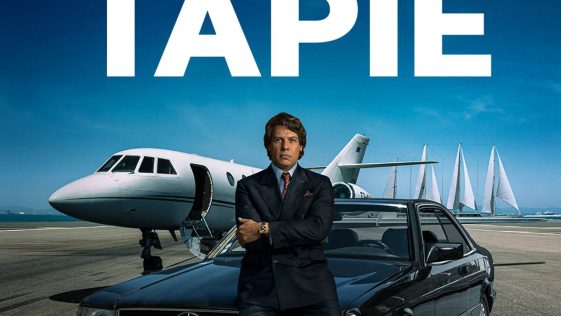 série tapie netflix