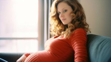 femme enceinte
