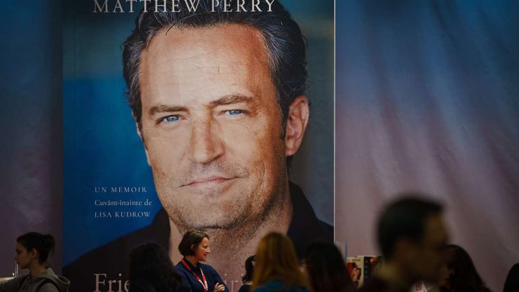 matthew perry