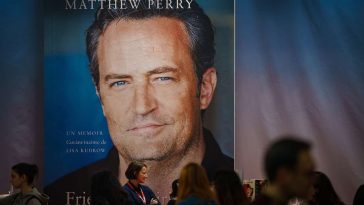 matthew perry