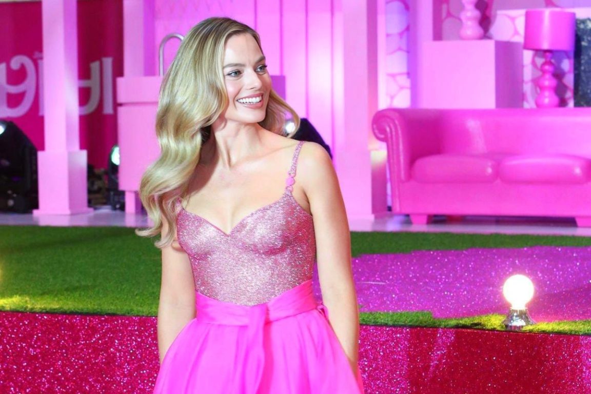 Barbie-Margot Robbie