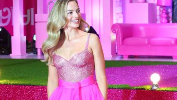 Barbie-Margot Robbie