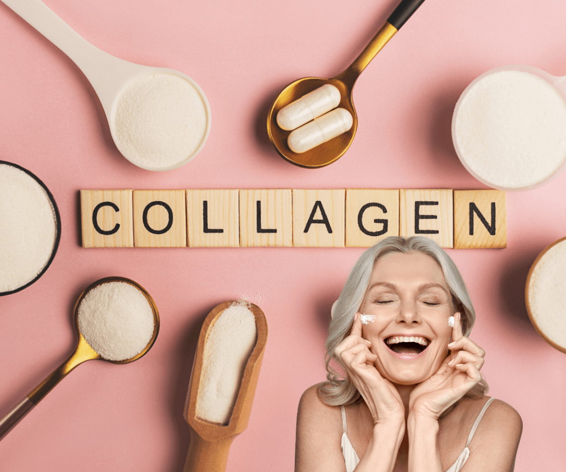 Effets incroyables du collagène sur la peau