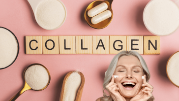 Effets incroyables du collagène sur la peau