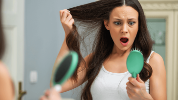 geste simple chute cheveux professionnel