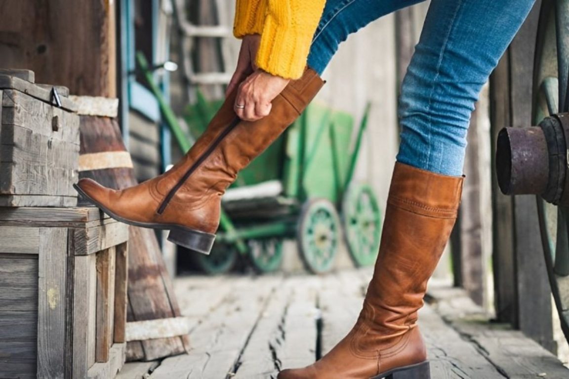 look-hivernal-bottes-tendances