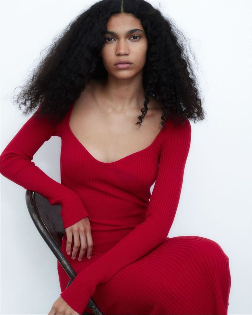 robe rouge 1