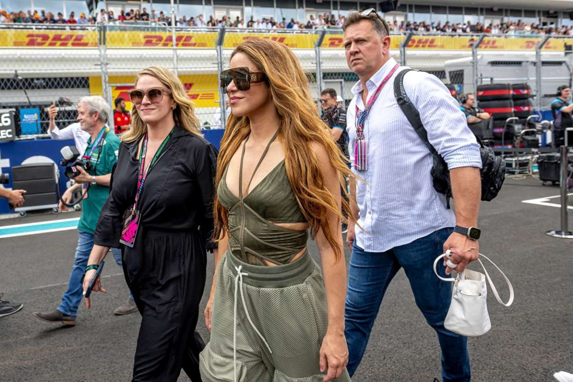shakira