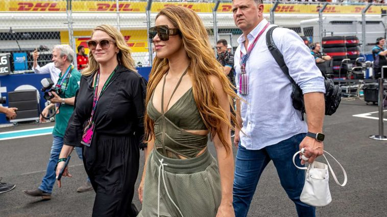 shakira