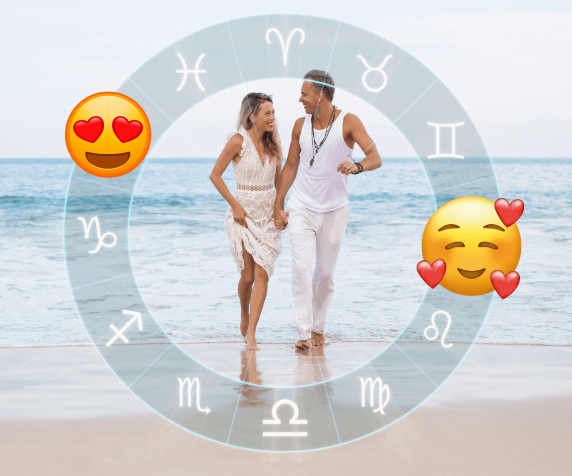 Signes du zodiaque amoureux
