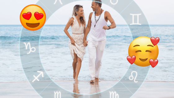 Signes du zodiaque amoureux