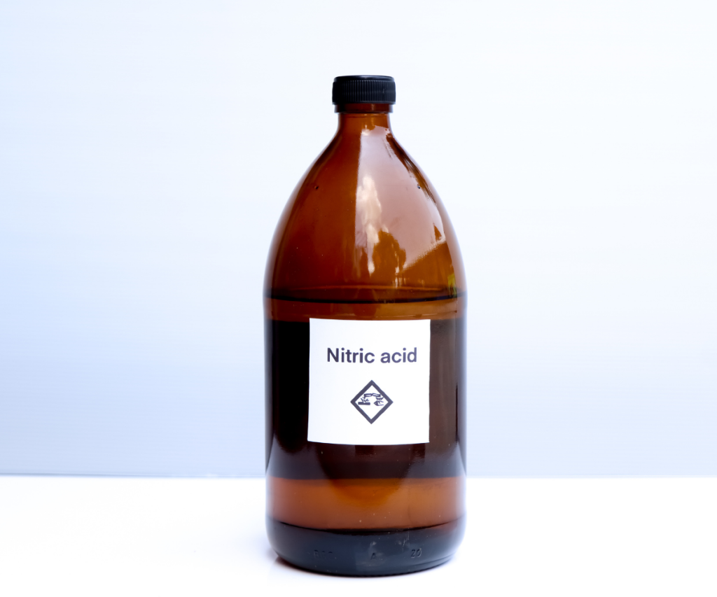 acide nitrique astuces wc