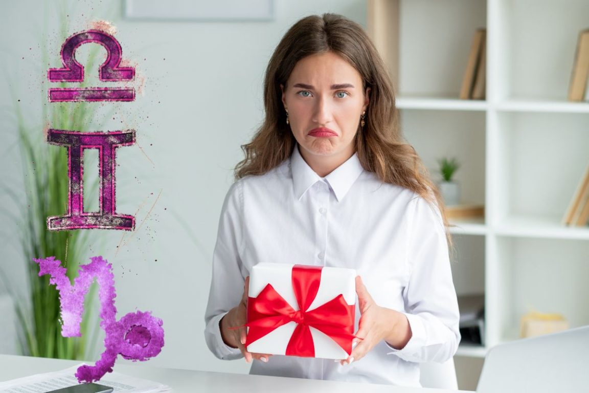 signes astrologiques qui, selon les prédictions, pourraient recevoir des cadeaux décevants pour Noël.