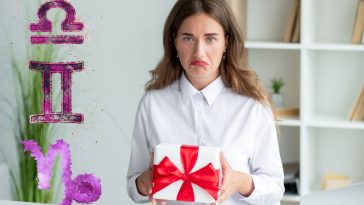 signes astrologiques qui, selon les prédictions, pourraient recevoir des cadeaux décevants pour Noël.