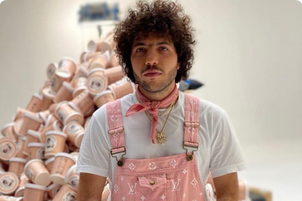 benny blanco
