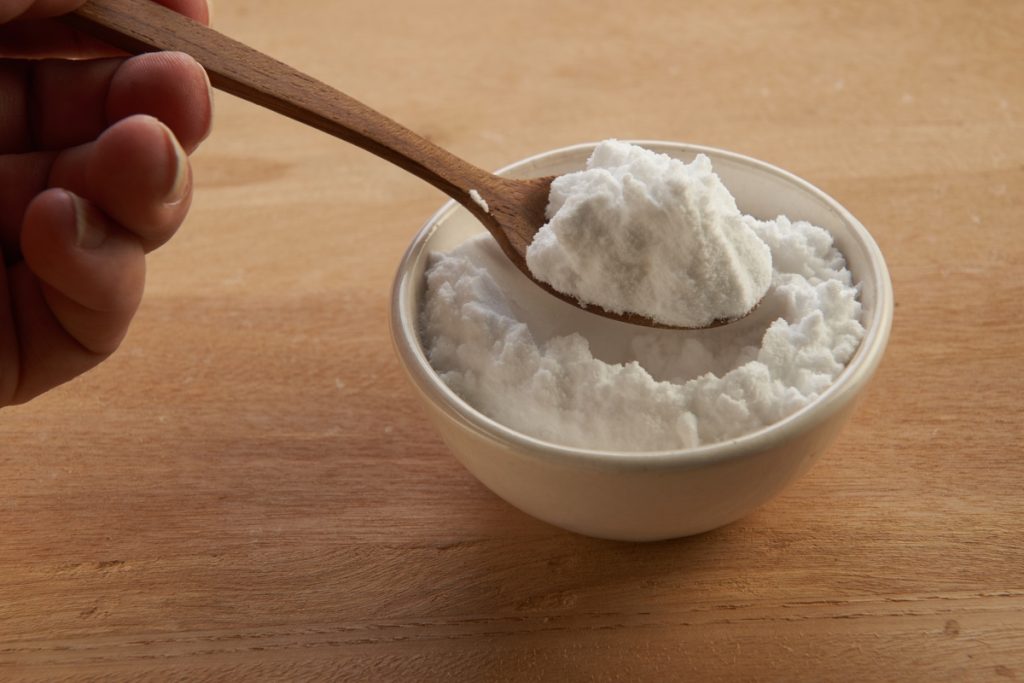 bicarbonate de soude 