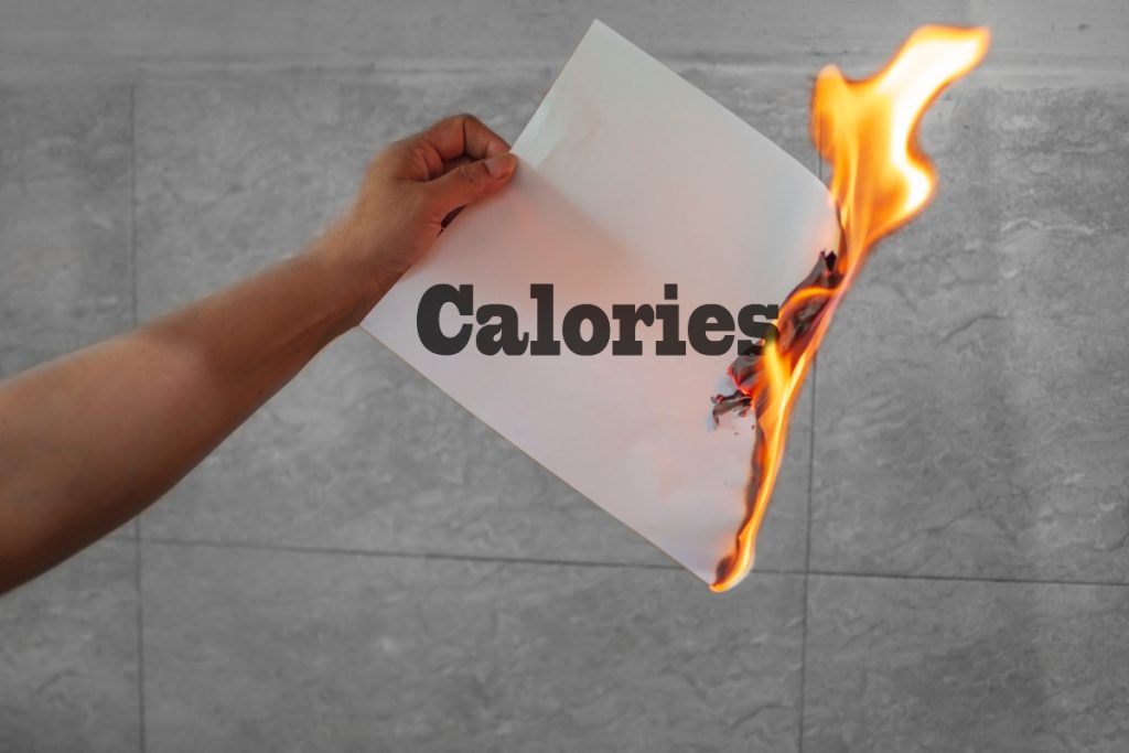 bruler des calories