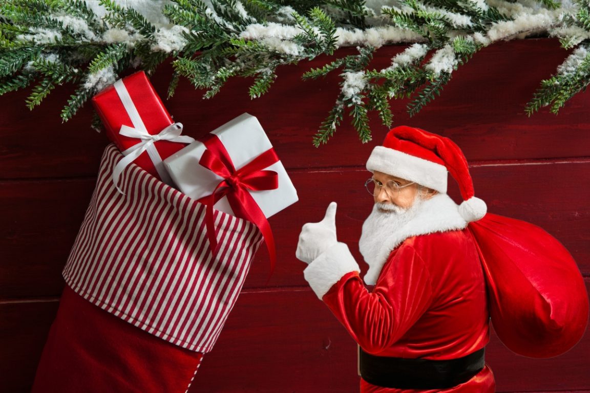 cadeau de noël