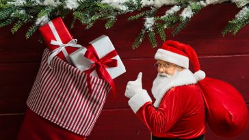 cadeau de noël