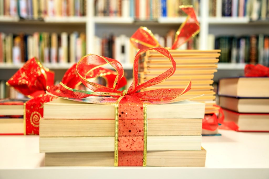 cadeau de noel livres
